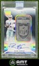 Deion Sanders 2024 Panini Eminence 10/10 NFL Shield Auto Metal Bar Fine Silver