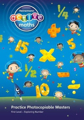 Amy Sinclair Ly Heinemann Active Maths - First Level - Exploring  (Spiral Bound)