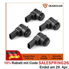 4x PDC Sensor Parksensor Passend f&uuml;r Mercedes W203 W204 S203 S204 W211 W212 W166