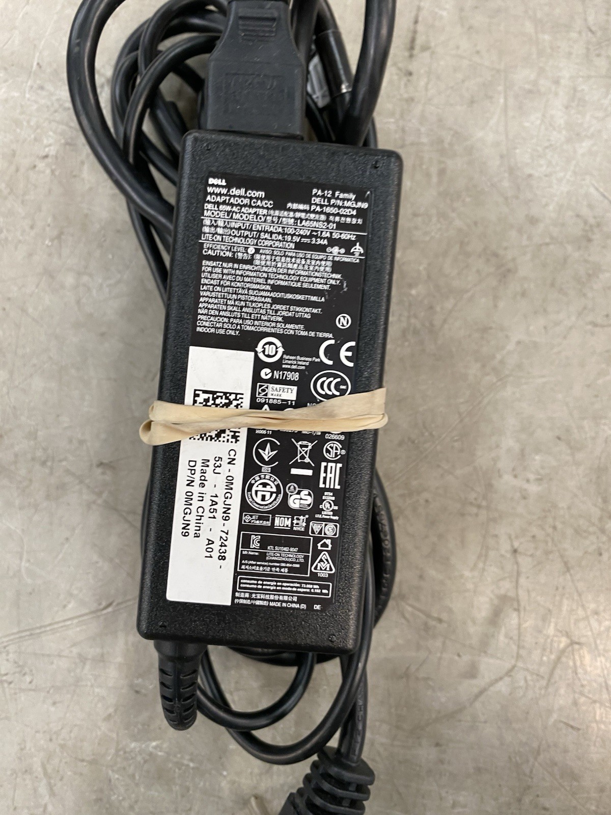 Dell Optiplex 7040 MFF PC 8GB RAM 250GB SDD Win11 i3-6100T w/ Power Adapter