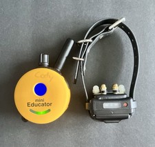 Mini-Educator ET-300 E-Collar RX-090 Dog Trai...