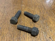 70 71 72 73 74 OEM Mopar Dodge Plymouth Power Steering Gear Box Bolts Stud Nut