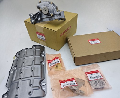 #ad For Honda Acura Oil Pump Kit RSX K20A2 K24 K20Z3 K24A1 K24A2 15100 PRB A01 US $249.00