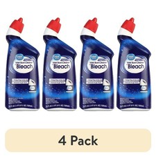 Toilet Bowl Cleaner Refill Packs Fresh Scent 24 Fl Oz 4 Count Multipack