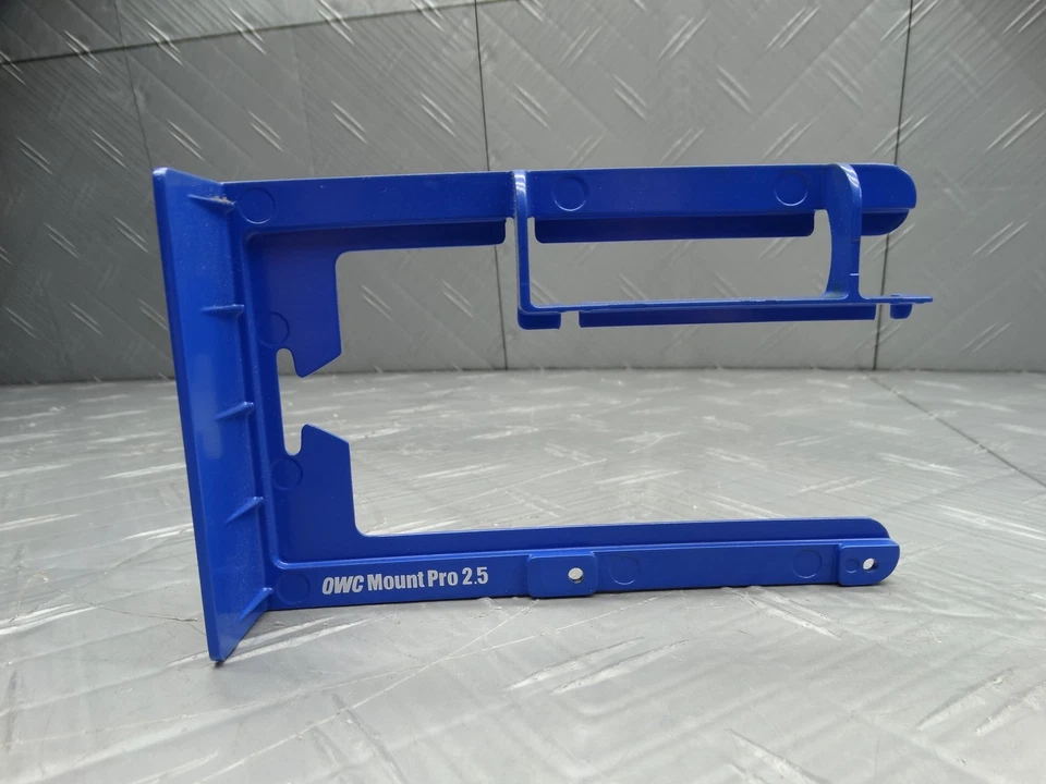 OWC Mount Pro 2.5 pulgadas Drive Sled Caddy para Apple Mac Pro 2009-2012 + tornillos Foto 3 de 4