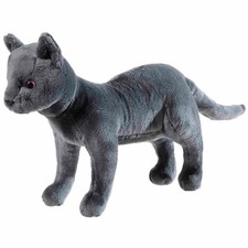 Heunec Schule der magischen Tiere Kater Karajan Kuscheltier Pl&uuml;schtier 30 cm
