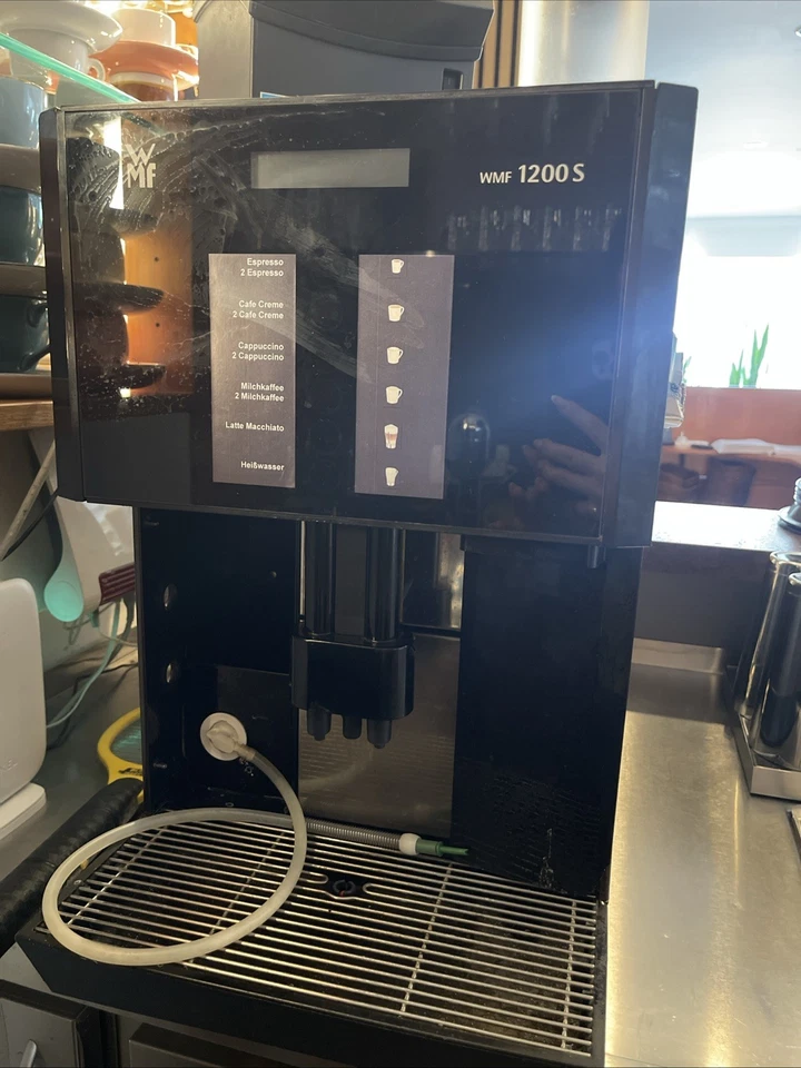 WMF 1200 S Kaffeevollautomat, gebraucht