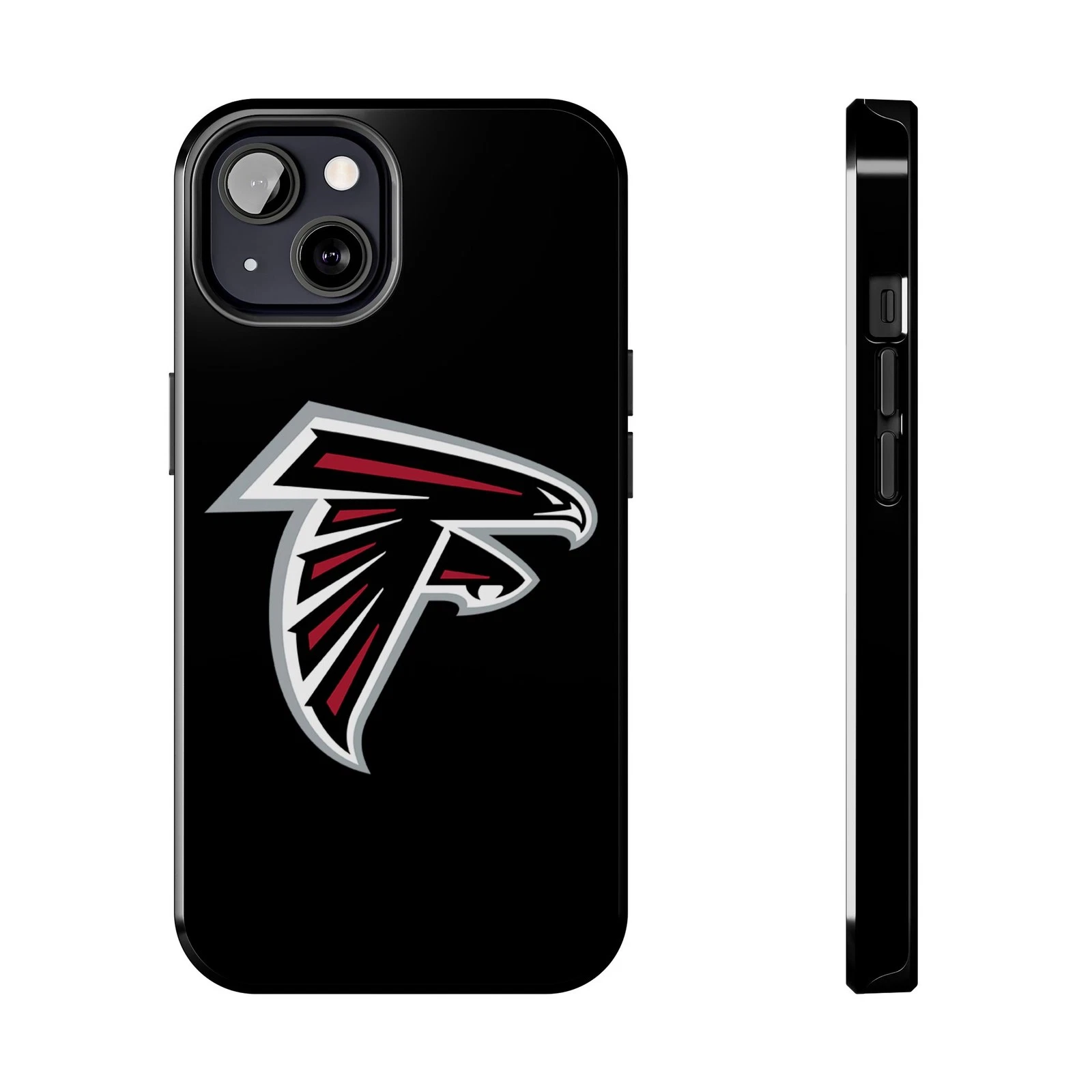 Atlanta Falcons Logo Tough Phone Case for iPhone