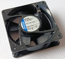 DC-Axiallüfter ebm-papst 4184 NXH 24 V, 119x119x38mm, 237m³/h, 57 dB, Kugellager