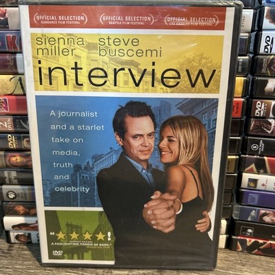 Interview DVD New FS OOP Sony Pictures Romance Classics Buy 2 Get 1 Free - R