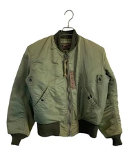 BUZZ RICKSON'S                    Buzz Rickson's MA-1 jacket green BR10981
