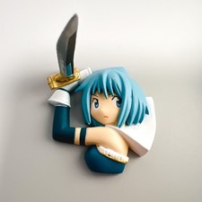 Sayaka Miki Relief Magnet Puella Magi Madoka Magica Anime Rare Collectible