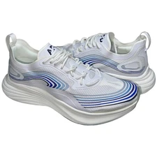 NWT APL Streamline White Midnight Multi Athletic Running Training Sneakers Sz 13