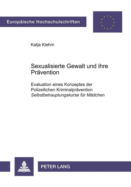 Katja Klehm | Sexualisierte Gewalt Und Ihre PräVention | Taschenbuch | Deutsch-image