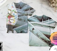 The Alan Parsons Project T SHIRT MEN S-5XL GRI1