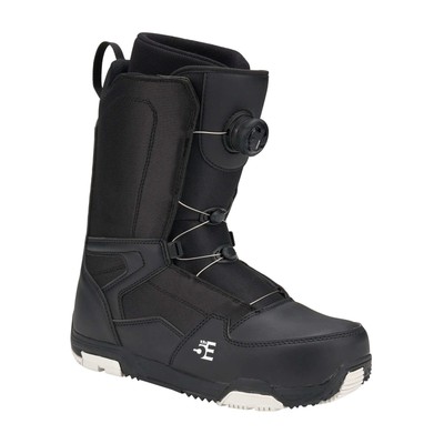 5th Element ST-2 ATOP Men's Snowboard Boots, Black, M15 MY25
