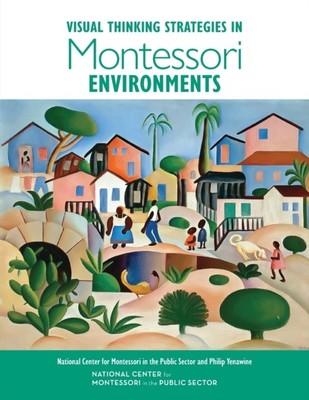 VISUELLE DENKSTRATEGIEN IN MONTESSORI von YENAWINE, PHILIP (Taschenbuch)