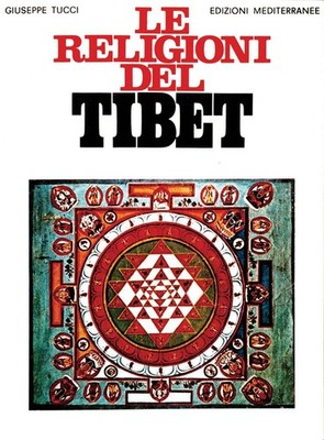 Neues Buch - Giuseppe Tucci - Die Religionen Tibets - Mittelmeerausgaben