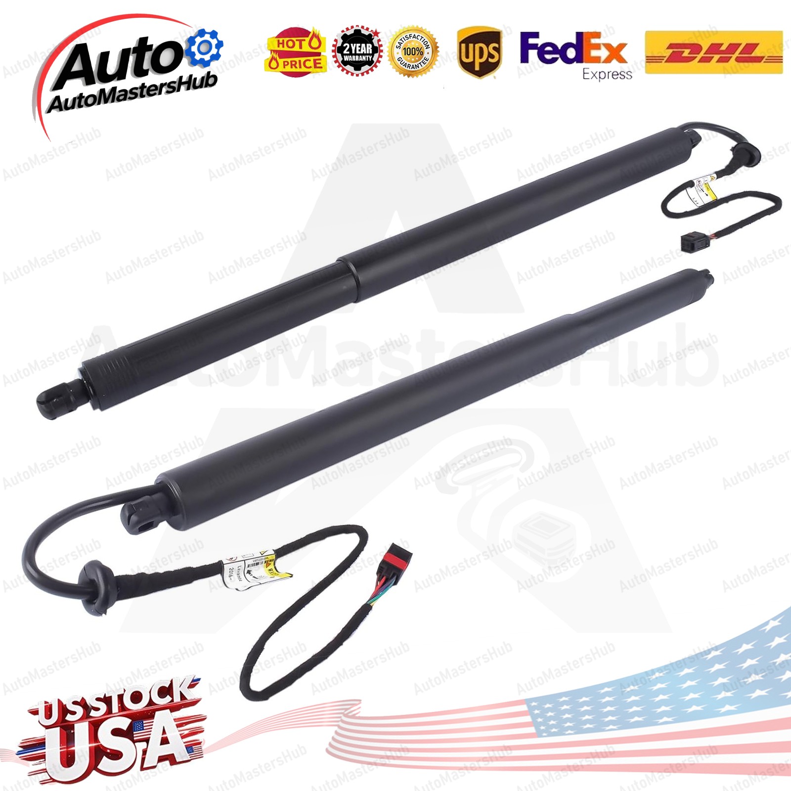 Maserati Levante 2017-2020 REAR+RIGHT Trunk strut