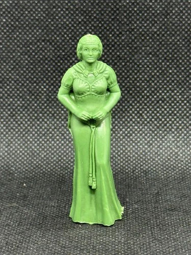 Marx 1950's Robin Hood Play Set 60mm Maid Marian