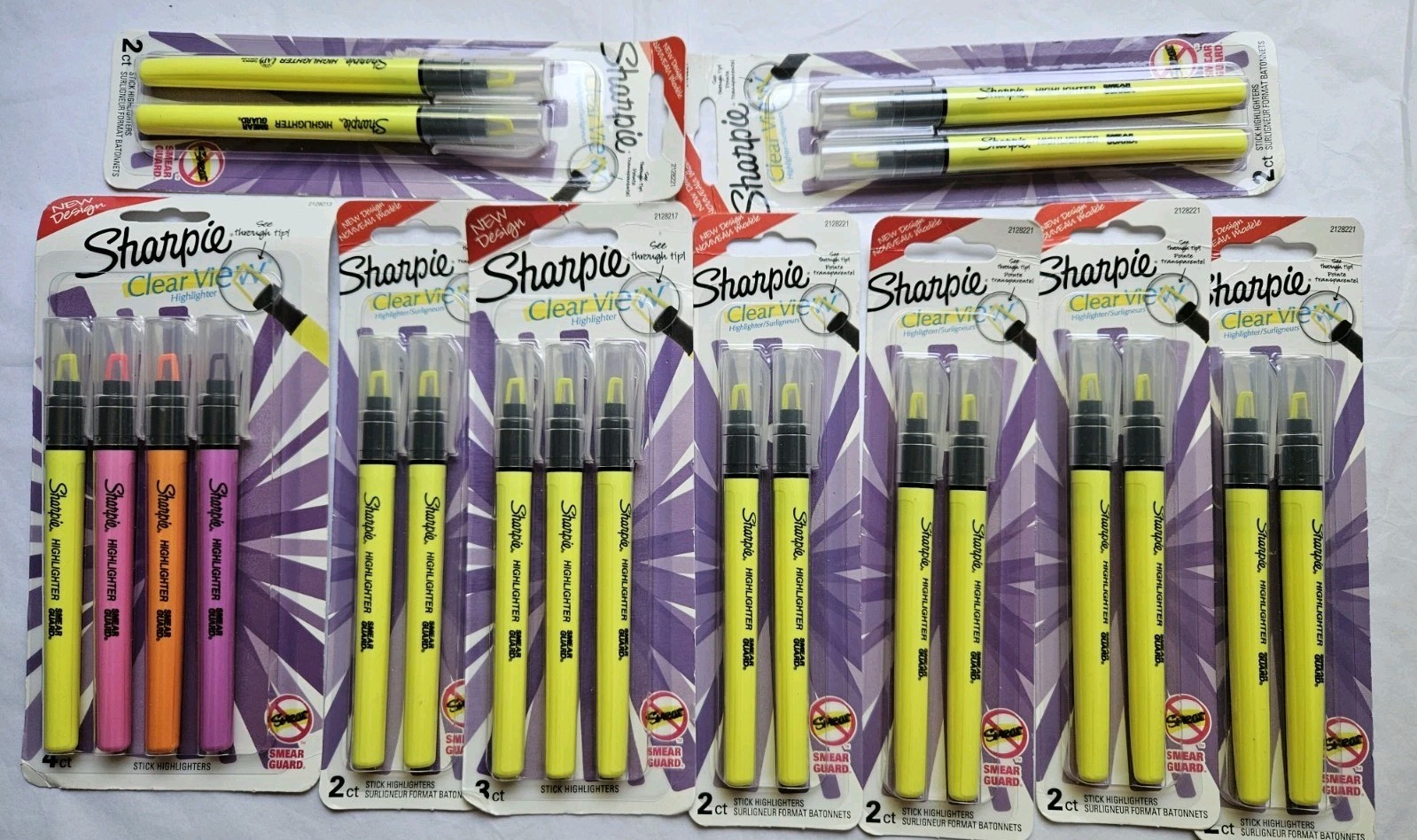 Variety Mixed Pack Huge Lot X21 Total Office, Back To School