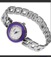 Lorus Ladies Stainless Steel Bracelet Watch RRS85TX9