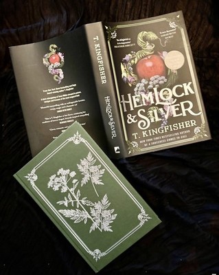 Hemlock & Silver - Waterstones Signed Exclusive Edition