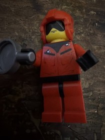 LEGO Star Wars T-16 Skyhopper Pilot Minifigure - sw0077 - Set 4477