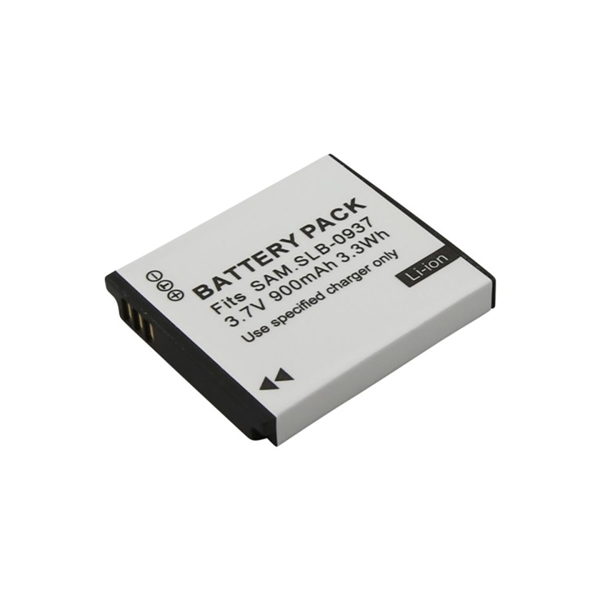 Batterie CL5 900 mAh lithium-ion Avizar à haute densité énergétique longue durée