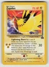 Zapdos 23 Promo Wizards Black Star Promos Pokemon HP - Creases