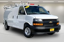 2025 Chevrolet Express 