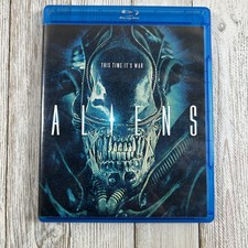 Aliens Blu-ray 1986 James Cameron Theatrical  Special Edition Sigourney Weaver