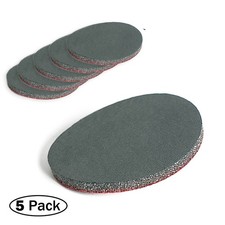 Mirka 8A-203-4000-5PK ABRALON 3" Hook and Loop Disc, 4000 Grit, 5 Pack