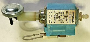 Wasserpumpe JURA Impressa S9 Platin Typ 655 INVENSYS 68W 0053273 CL10 01595