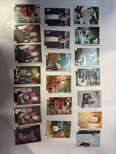 History of Batman Trading Cards 22