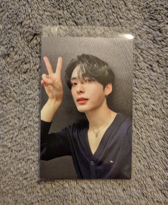 A.C.E JUNHEE JUN Limited Tour PC Rewind Us 2024 Rare Photocard | KPOP