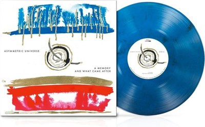 Vinile - Asymmetric Universe - A Memory And What Came After (Blue Vinyl)  - Insi