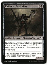 MTG Cutthroat Centurion [ONE - 89] LP 4-27