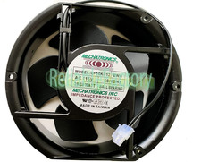 New MECHATRONICS UF15KC12 Double Ball Fan 115V 39/38W
