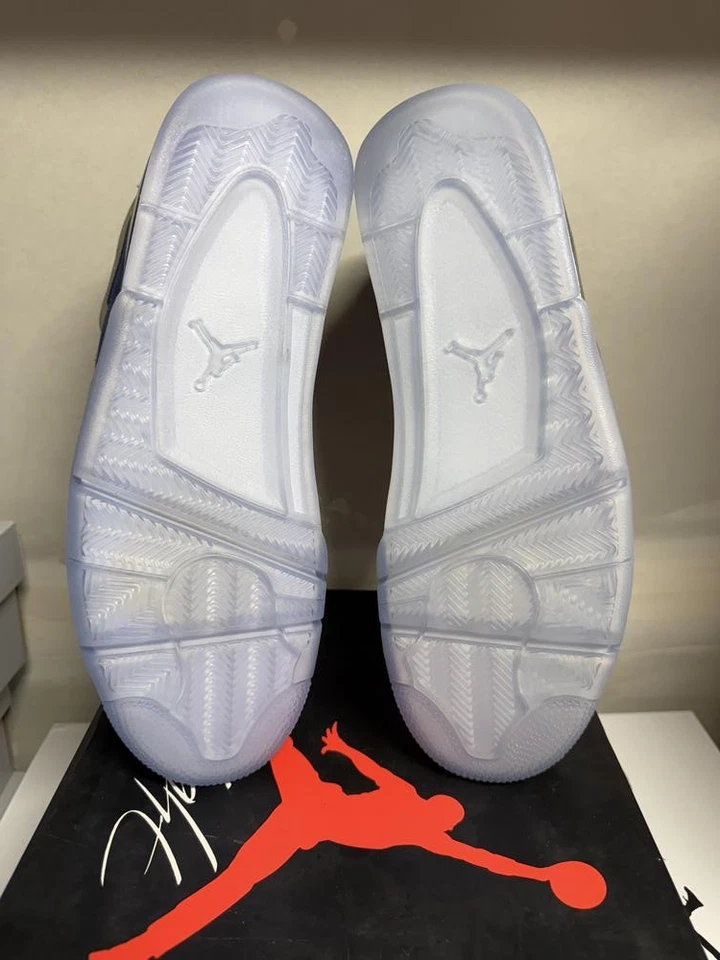 Tamanho 14M/15.5W - Jordan 4 retrô Michigan PE AJ4 1036660  - Imagem 3 de 4