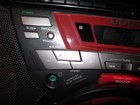 Sony CFD-G50 Boombox CD Radio Cassette Recorder Black PDW Woofer AM/FM Remote — photo 7