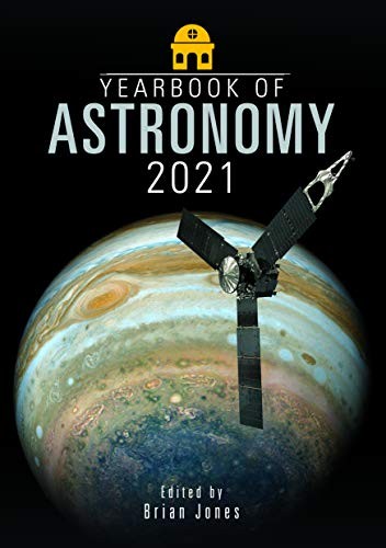 Yearbook of Astronomy 2021-Brian Jones
