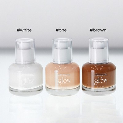 GLOW Breathable Blemish Balm 30ml 3 Farben K-Beauty