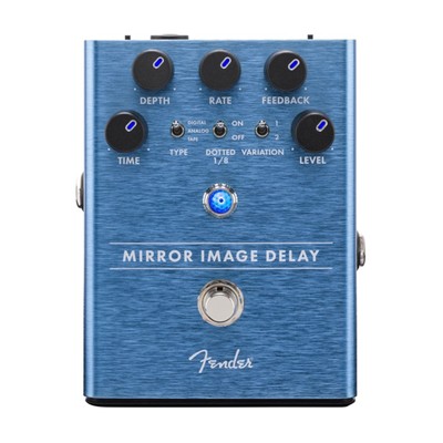 Fender Mirror Image Delay - Effektgerät für Gitarren