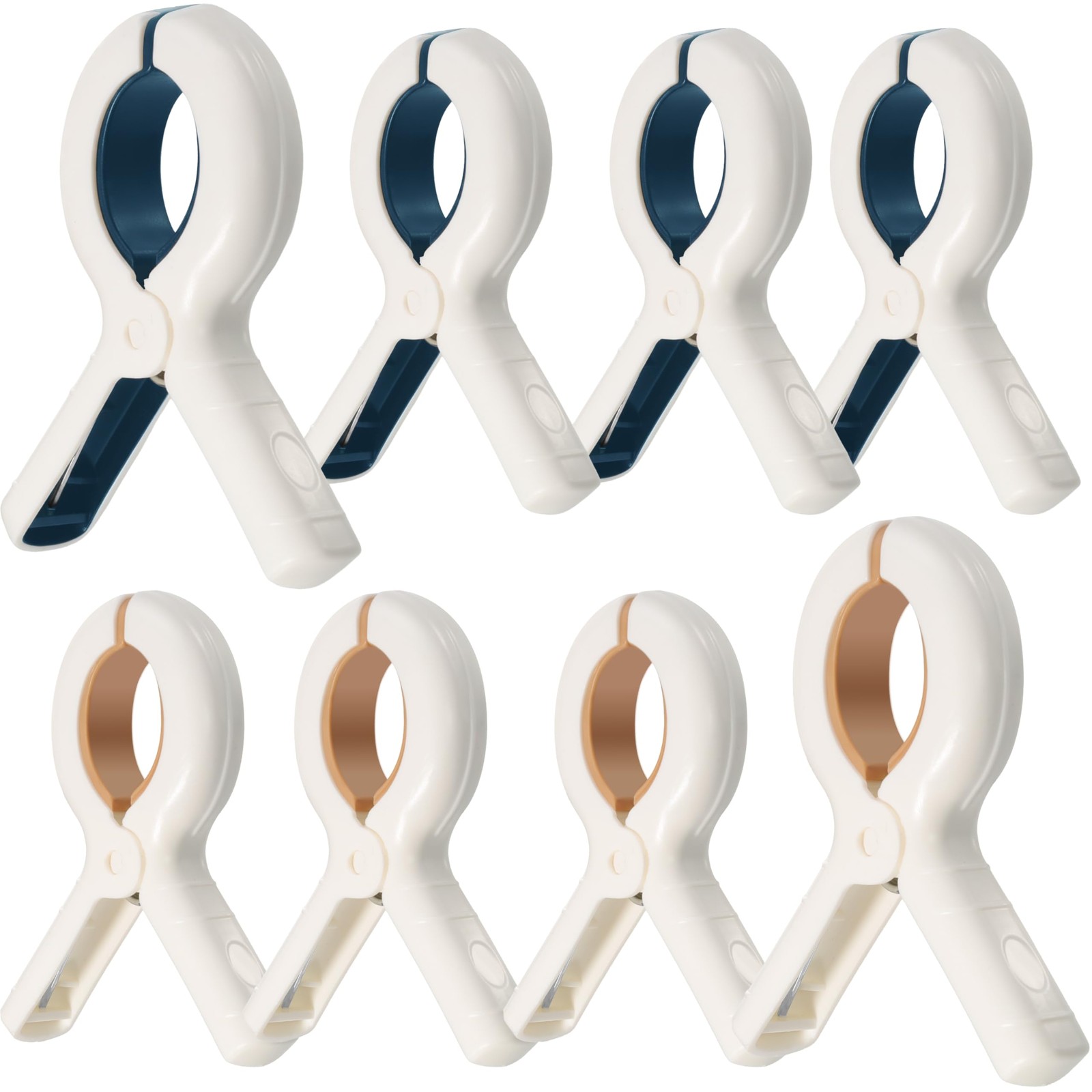 Clips Heavy Duty Plastic Towel Clips For Beach Pool Chairs ...