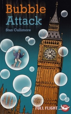 Bubble Attack by Stan Cullimore (Paperback Book)