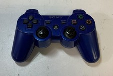 Sony CECHZC2U Playstation 3 Wireless Game Controller, Blue "L2B"