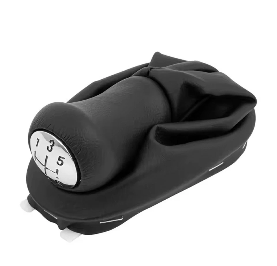 Pommeau Levier De Vitesse Renault Clio Mégane Scénic Kangoo Dacia Logan Sandero  - Imagen 3 de 4