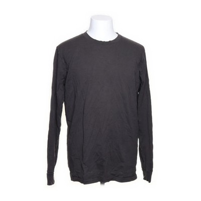 As Colour, Langarmshirt, Größe: XL, Grau, Einfarbig, Herren #EGa