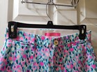 Lilly Pulitzer Divia Stretch Pant Hottie Dottie Size 0 — photo 4